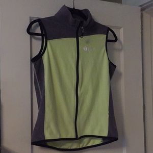 Ground Brand Fleece Vest